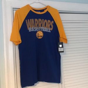 NWT Warriors TShirt